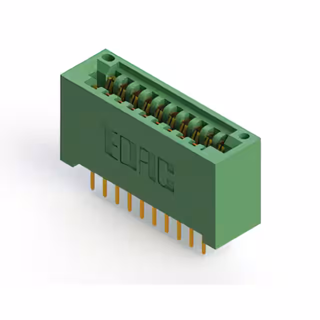 845-020-524-201 EDAC Inc.  Edgeboard Connectors